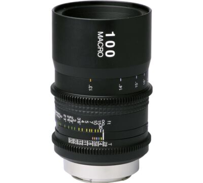 Tokina Cinema AT-X 100mm T/2.9 Macro Canon EF