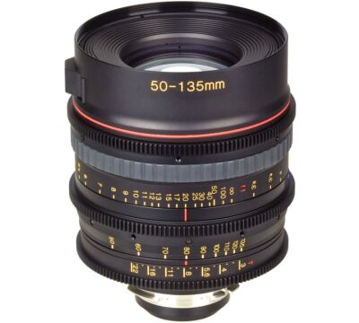 Tokina Cinema ATX 50-135mm T3 Telephoto Zoom Lens Canon EF