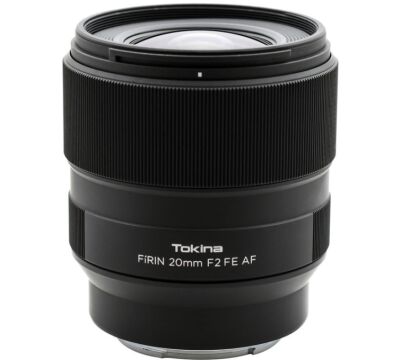 Tokina FiRIN 20mm f/2 FE AF Sony E