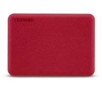 Toshiba Canvio Advance 4TB