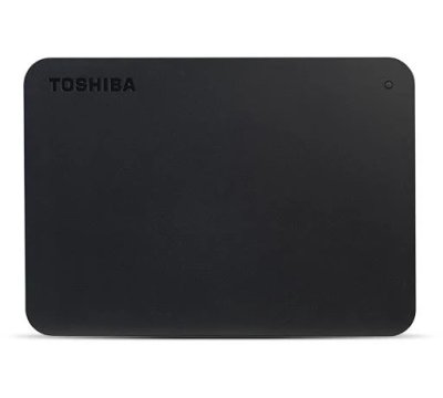 Toshiba Canvio Basics 1TB