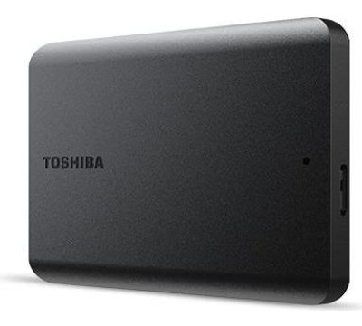 Toshiba Canvio Basics 4TB