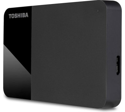 Toshiba Canvio Ready 4TB