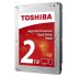 Toshiba P300 2TB HDD 64MB SATA III HDWD120UZSVA