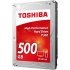 Toshiba P300 500GB HDD 64MB SATA III HDWD105UZSVA