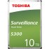 Toshiba S300 Surveillance 10TB HDD 256MB HDWT31AUZSVA