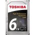 Toshiba X300 6TB HDD 128MB SATAIII 128MB HDWE160EZSTA