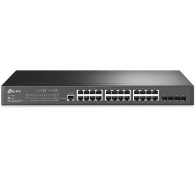 TP-Link JetStream TL-SG3428