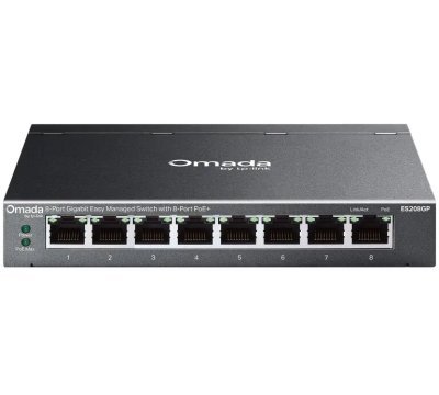 TP-Link Omada ES208GP