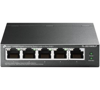 TP-LINK TL-SG1005LP