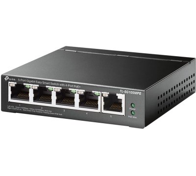 TP-Link TL-SG105MPE