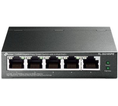 TP-Link TL-SG105PE