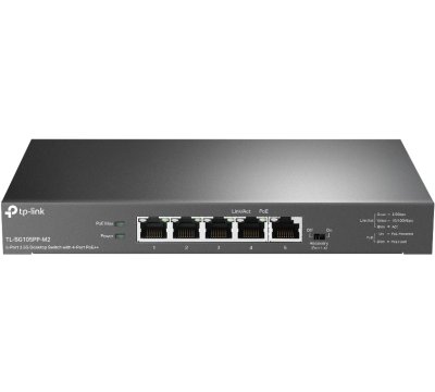 TP-Link TL-SG105PP-M2