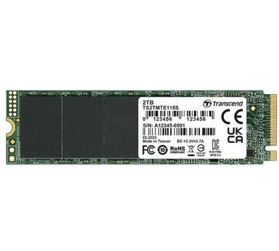 Transcend 115S