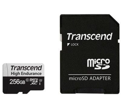 Transcend 350V