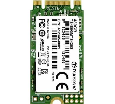 Transcend 420S 480GB