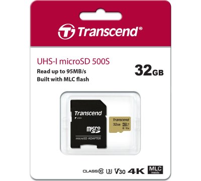Transcend 500S 32GB