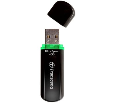 Transcend JetFlash 600 4GB