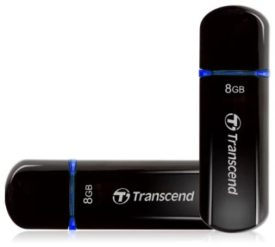 Transcend JetFlash 600 8GB