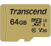 Transcend MicroSDXC 64GB