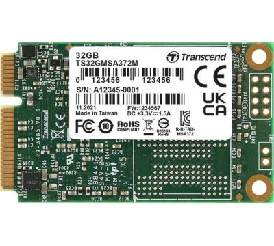Transcend MSA372M