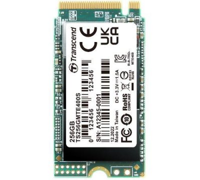 Transcend MTE400S 256GB