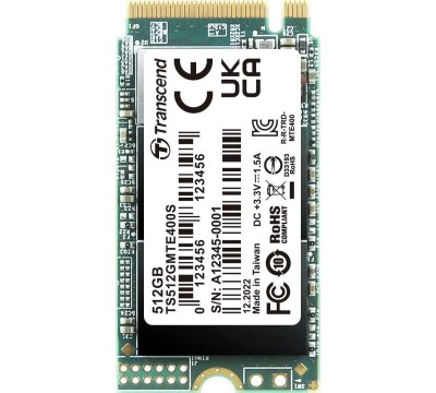 Transcend MTE400S 512GB