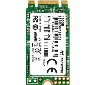 Transcend MTS420