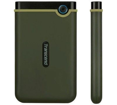 Transcend StoreJet 25M3S 2TB