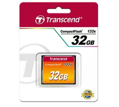 Transcend TS32GCF133