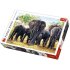 Trefl African Elephants 10442, 1000 gab.