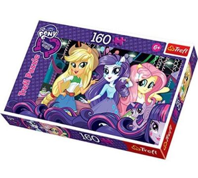 Trefl Equestria Girls On The Ball 15311, 160 gab.