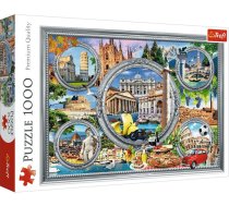 Trefl Puzzle Italian Holiday 1000pcs 10585