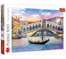 Trefl Puzzle Rialto Bridge Venice 500pcs 37398