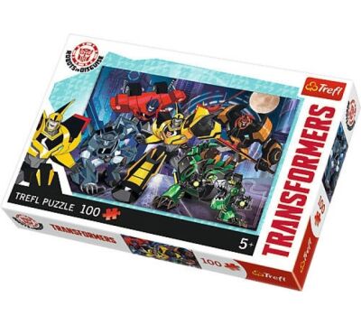 Trefl Transformers 16315, 100 gab.