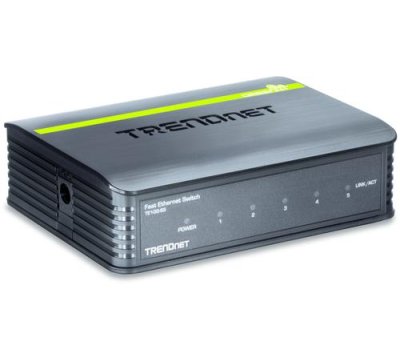 TRENDnet TE100-S5