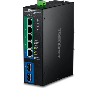 TRENDnet TI-PG743Bi