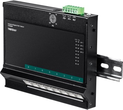 TRENDnet TI-PG80F