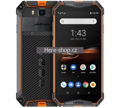UleFone Armor 3W