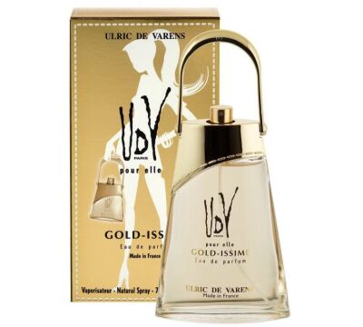 Ulric De Varens Gold Issime