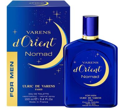 Ulric De Varens Varens D'orient Nomad