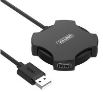 Unitek USB 2.0 4-Port Hub
