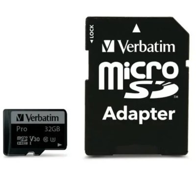 Verbatim Pro 32GB
