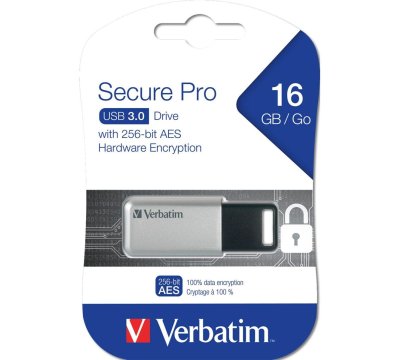 Verbatim Secure Pro 16GB