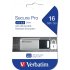 Verbatim Secure Pro 16GB product thumbnail
