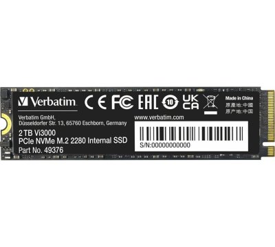 Verbatim Vi3000 2TB