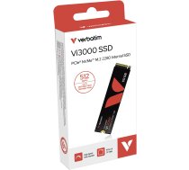 Verbatim Vi3000 512GB