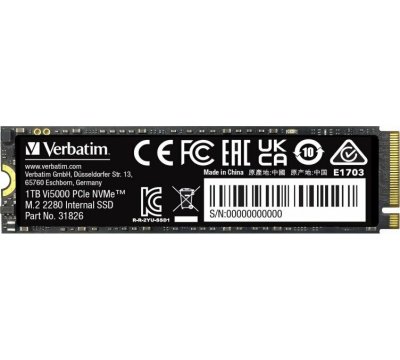 Verbatim Vi5000 1TB