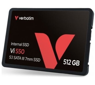 Verbatim Vi550 S3 512GB