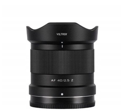 Viltrox AF 40mm F2.5